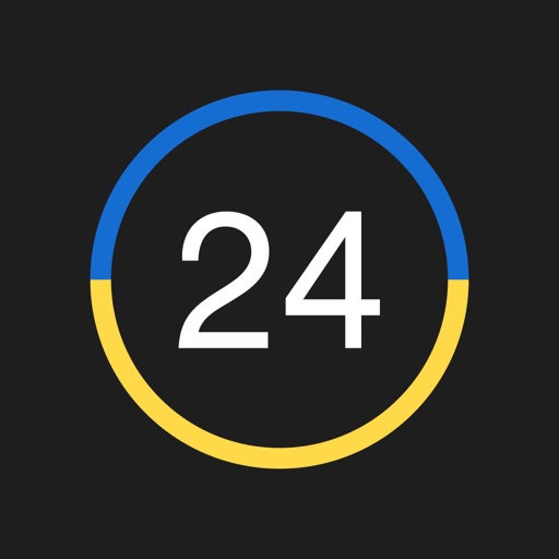 Логотип Приват24